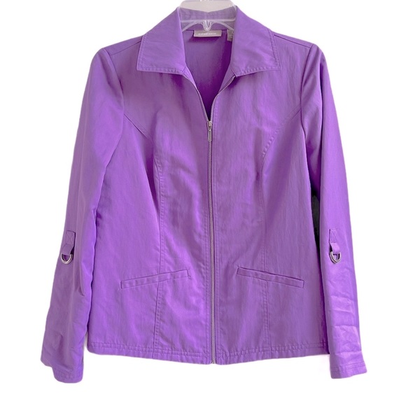 Chico's Jackets & Blazers - Chico’s Zip Front Jacket
